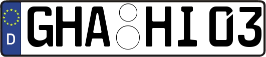 GHA-HI03