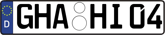 GHA-HI04