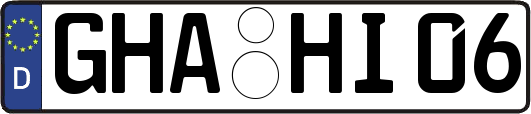 GHA-HI06