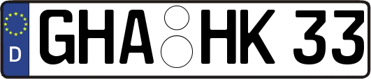 GHA-HK33