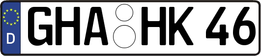 GHA-HK46