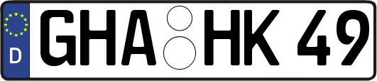 GHA-HK49