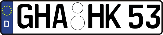 GHA-HK53