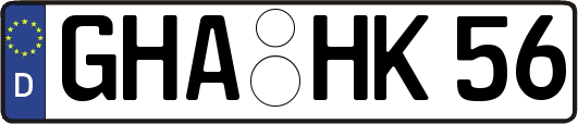 GHA-HK56