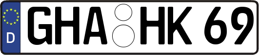 GHA-HK69