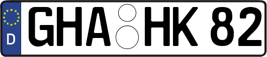 GHA-HK82