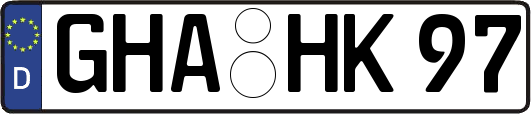 GHA-HK97