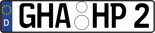 GHA-HP2