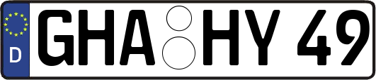 GHA-HY49