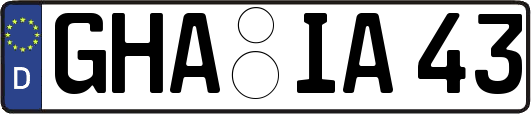 GHA-IA43