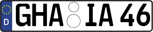 GHA-IA46