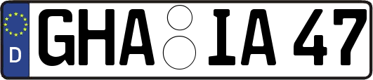 GHA-IA47