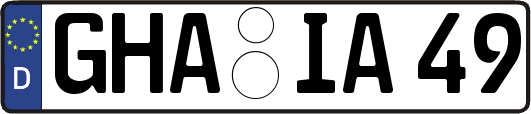 GHA-IA49