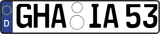 GHA-IA53