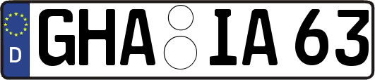 GHA-IA63