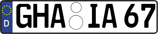 GHA-IA67