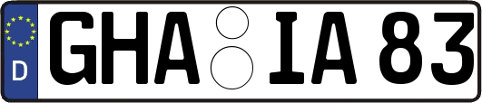 GHA-IA83