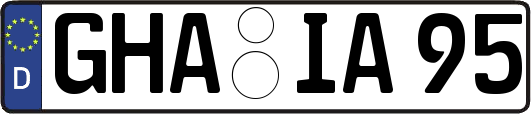 GHA-IA95