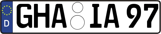 GHA-IA97