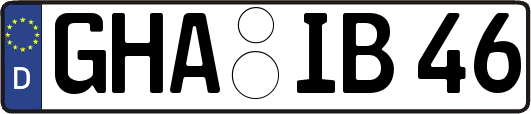 GHA-IB46