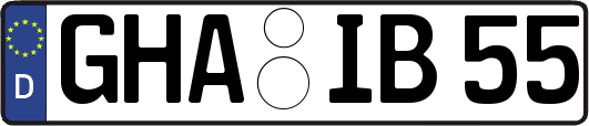 GHA-IB55