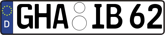 GHA-IB62