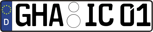 GHA-IC01