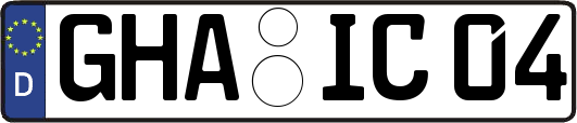 GHA-IC04