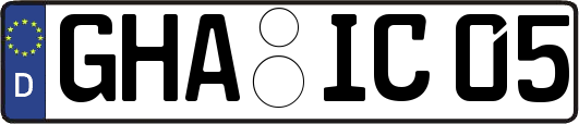 GHA-IC05