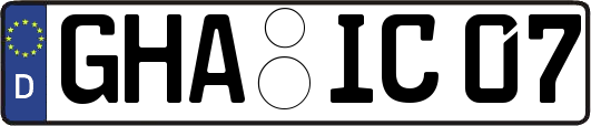 GHA-IC07