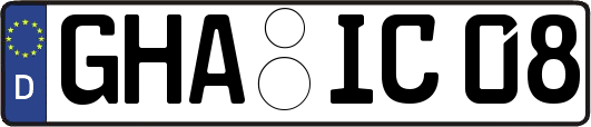 GHA-IC08