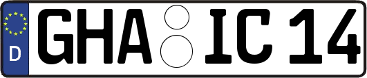 GHA-IC14