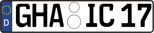 GHA-IC17