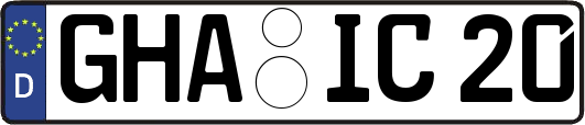GHA-IC20