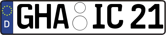 GHA-IC21