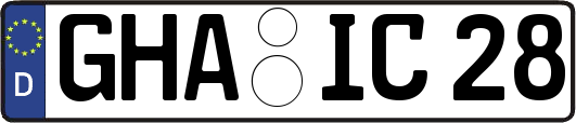 GHA-IC28