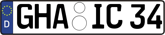 GHA-IC34