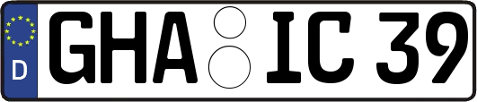 GHA-IC39