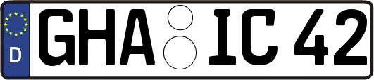 GHA-IC42