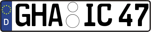 GHA-IC47