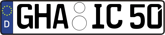 GHA-IC50