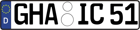 GHA-IC51