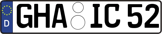 GHA-IC52