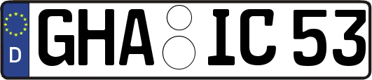 GHA-IC53