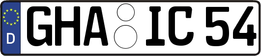 GHA-IC54