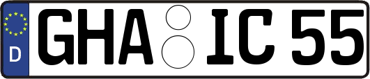 GHA-IC55