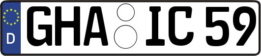 GHA-IC59