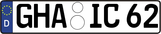 GHA-IC62