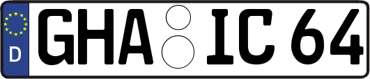 GHA-IC64