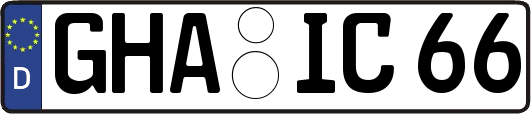 GHA-IC66